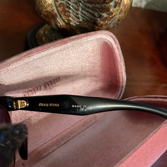 MIU MIU WOMEN SUNGLASS. main image 8